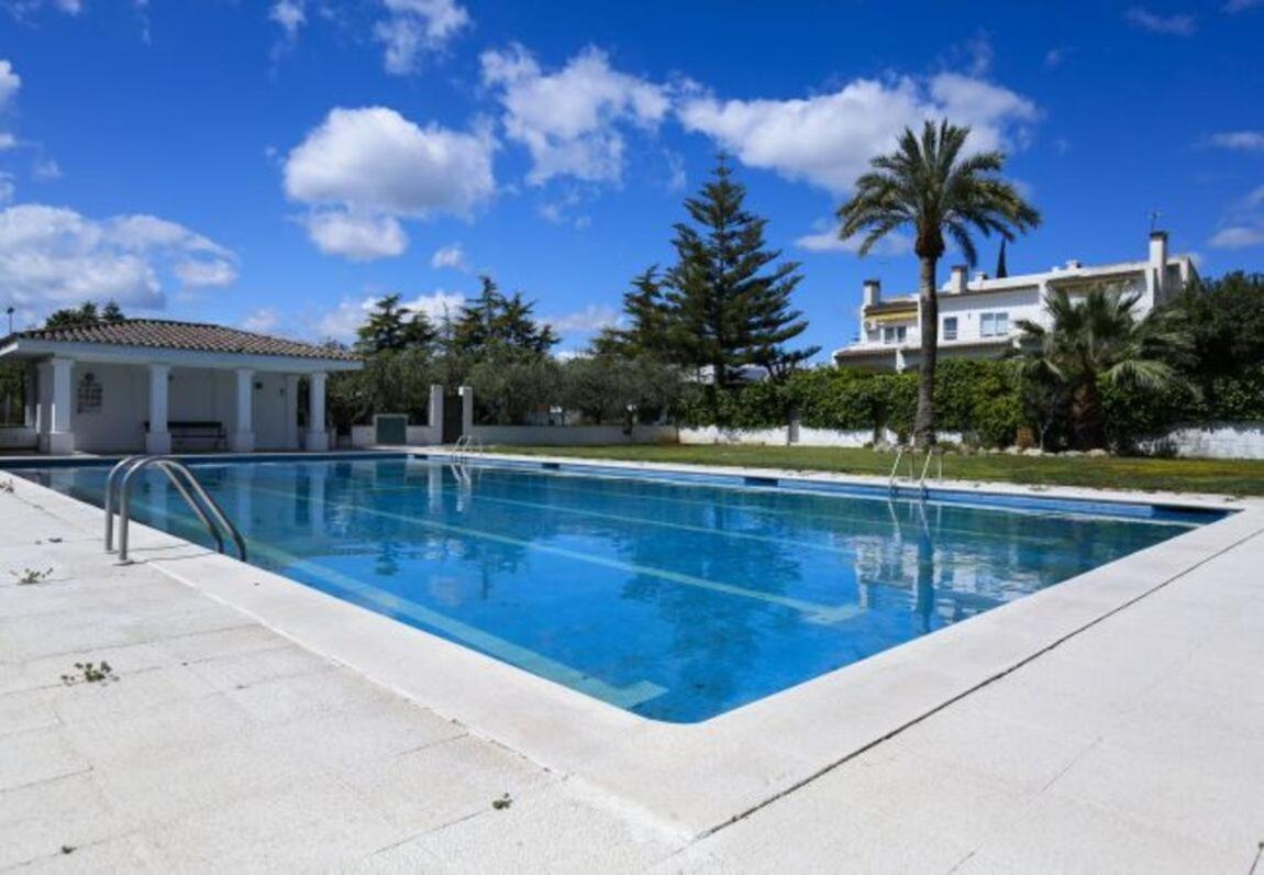 Global Maria, Con Barbacoa Privada Y Piscina Comunitaria Cambrils Exterior photo