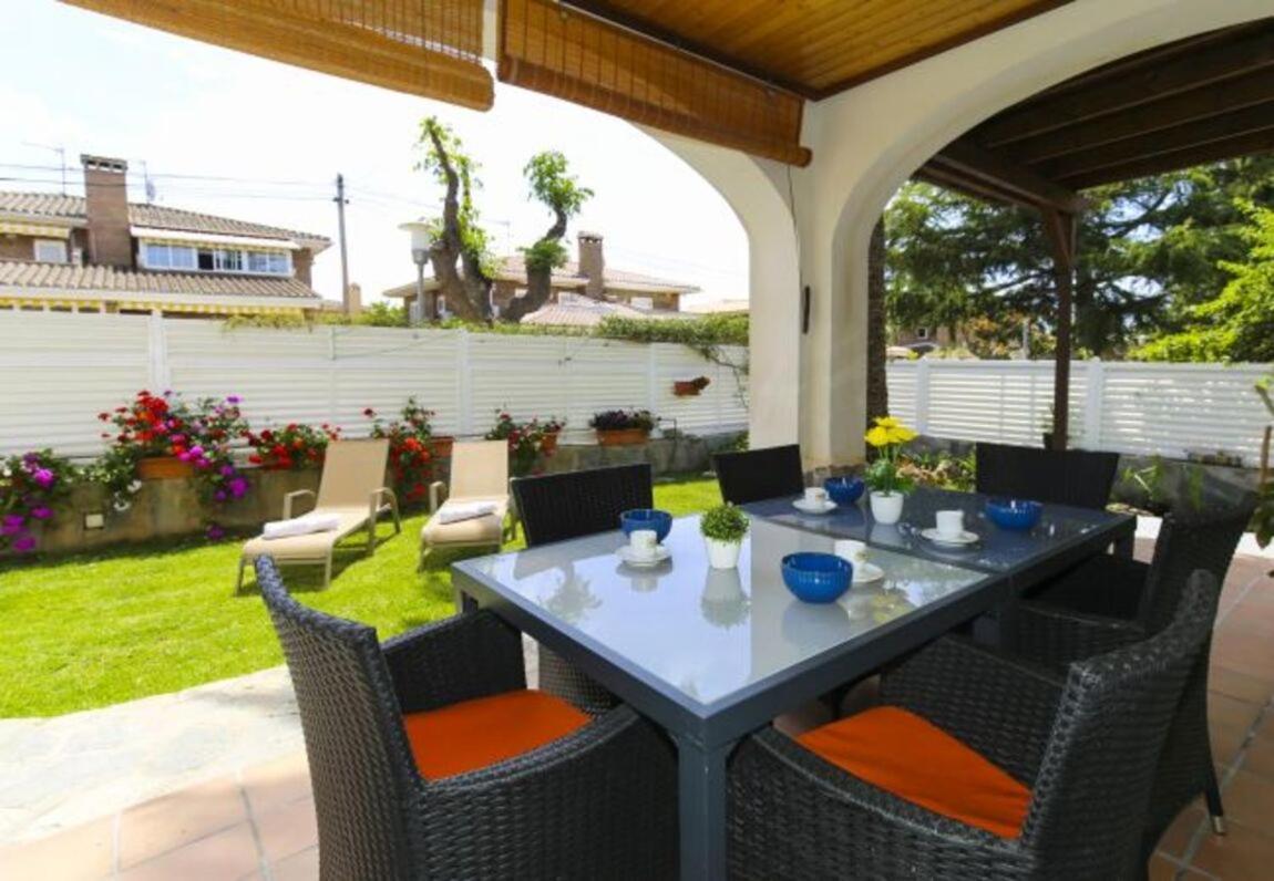 Global Maria, Con Barbacoa Privada Y Piscina Comunitaria Cambrils Exterior photo